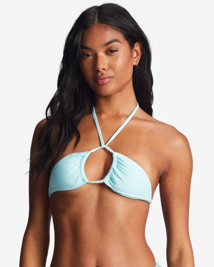 Billabong Sol Searcher MultiWay Triangle Bikini Top Pure Aqua Women Bikinis Billabong Sol Searcher MultiWay Triangle Bikini Top Pure Aqua Women Bikinis