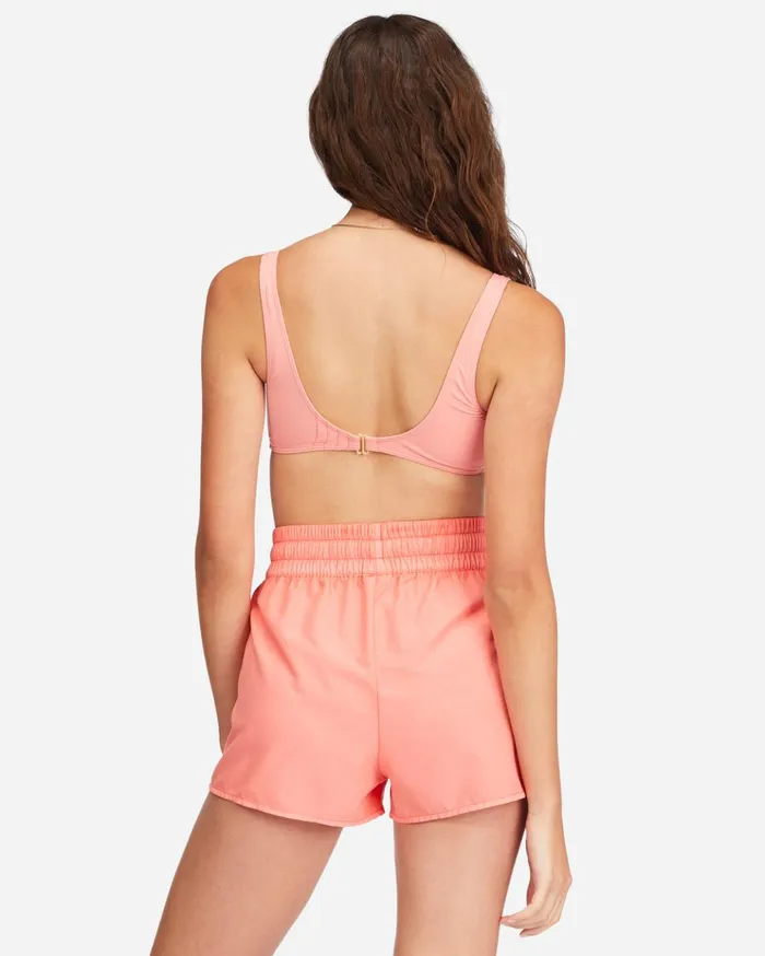 Billabong Sol Searcher New Volley Swim Shorts Lifes A Peach Women Boardshorts Billabong Sol Searcher New Volley Swim Shorts Lifes A Peach Women Boardshorts