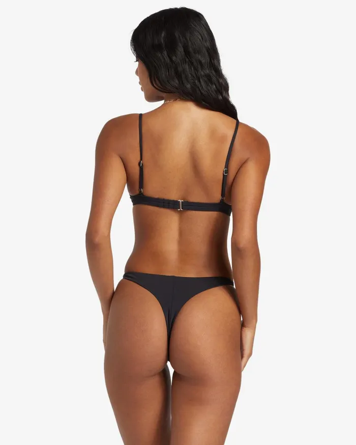 Billabong Sol Searcher Reese Underwire Bikini Top Black Pebble Women Bikinis Billabong Sol Searcher Reese Underwire Bikini Top Black Pebble Women Bikinis