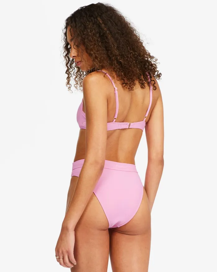 Billabong Sol Searcher Square Bralette Bikini Top Paradise Pink Women Bikini Tops Billabong Sol Searcher Square Bralette Bikini Top Paradise Pink Women Bikini Tops