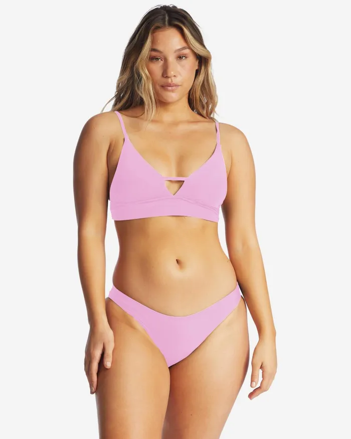 Billabong Sol Searcher VNeck Cami Bikini Top Paradise Pink Women Bikini Tops Billabong Sol Searcher VNeck Cami Bikini Top Paradise Pink Women Bikini Tops