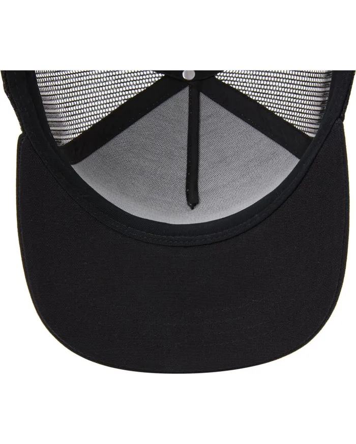 Billabong Stacked Trucker Hat Grey Heather Men Hats Billabong Stacked Trucker Hat Grey Heather Men Hats