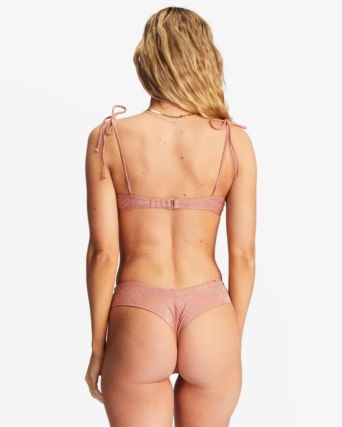 Billabong Starry Eyes Underwire Bikini Top Sweet Chocolate Women Bikini Tops Billabong Starry Eyes Underwire Bikini Top Sweet Chocolate Women Bikini Tops
