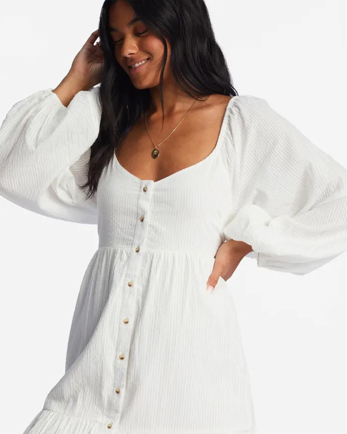 Billabong Starry Skies Maxi Dress Salt Crystal Women Dresses Billabong Starry Skies Maxi Dress Salt Crystal Women Dresses