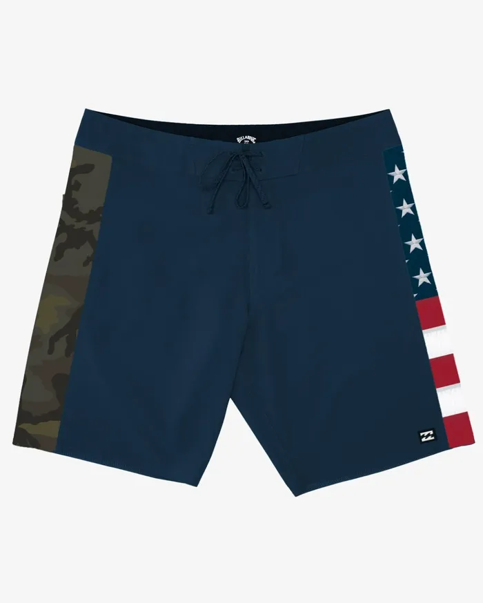 Billabong Stars Stripes D Bah Pro Boardshorts 19quot Red White Blue Men Performance Boardshorts Billabong Stars Stripes D Bah Pro Boardshorts 19quot Red White Blue Men Performance Boardshorts
