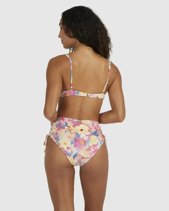 Billabong Summer Bliss Ruby Bra Bikini Top Red Women Bikinis Billabong Summer Bliss Ruby Bra Bikini Top Red Women Bikinis