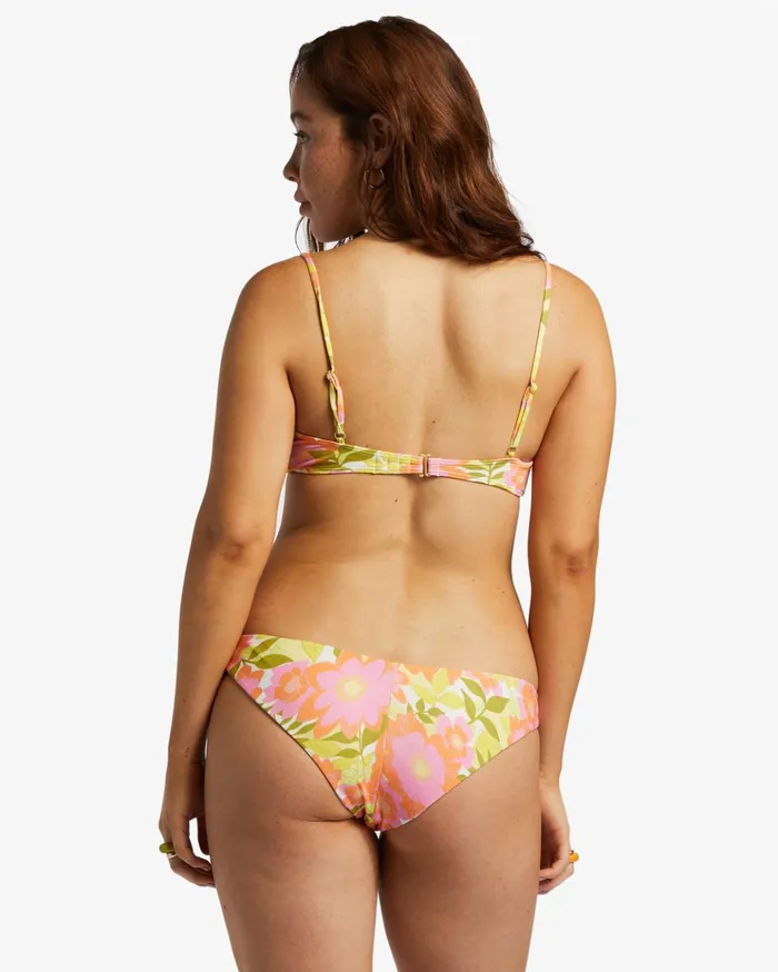 Billabong Summer Folk Reversible Skimpy Bikini Bottoms Multi Women Bikinis Billabong Summer Folk Reversible Skimpy Bikini Bottoms Multi Women Bikinis
