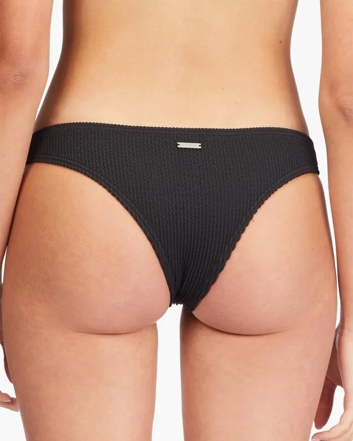 Billabong Summer High Isla Bikini Bottoms Black Women Bikini Bottoms Billabong Summer High Isla Bikini Bottoms Black Women Bikini Bottoms