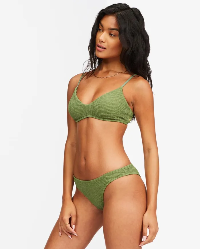 Billabong Summer High Isla Bikini Bottoms Fern Women Bikini Bottoms Billabong Summer High Isla Bikini Bottoms Fern Women Bikini Bottoms