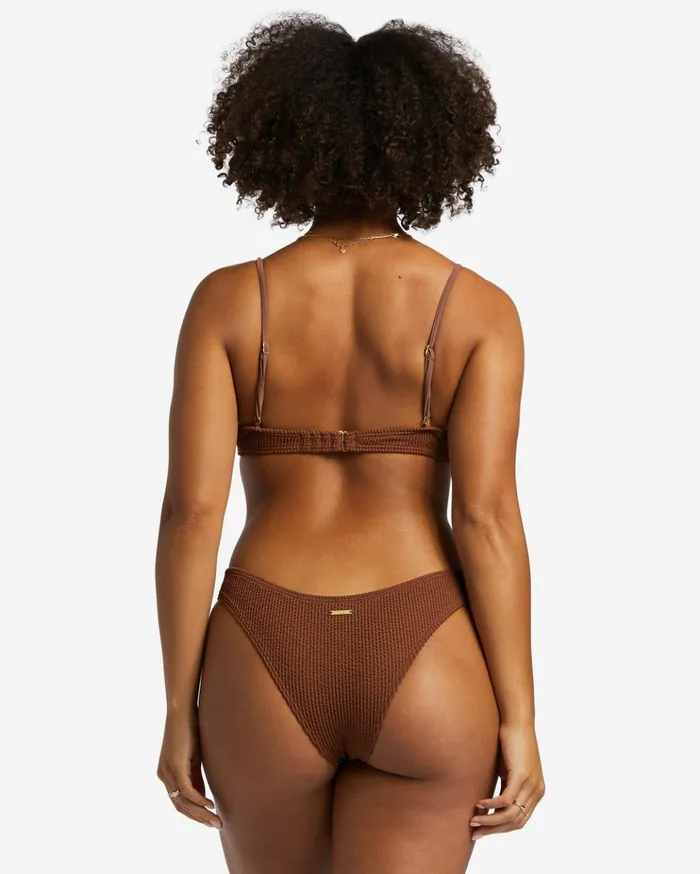 Billabong Summer High Isla Bikini Bottoms Toasted Coconut Women Bikinis Billabong Summer High Isla Bikini Bottoms Toasted Coconut Women Bikinis