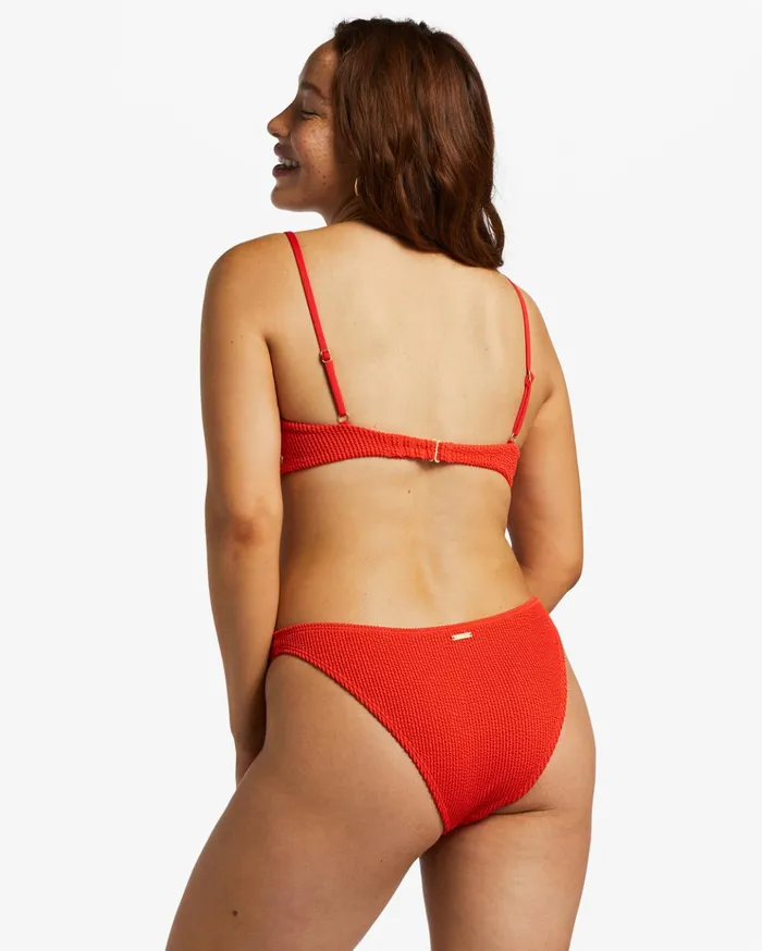 Billabong Summer High Kensley Underwire Bikini Top Red Aloha Women Bikinis Billabong Summer High Kensley Underwire Bikini Top Red Aloha Women Bikinis