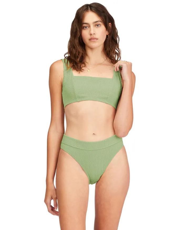 Billabong Summer High Maui Rider Bikini Bottoms Agave Women Bikini Bottoms Billabong Summer High Maui Rider Bikini Bottoms Agave Women Bikini Bottoms
