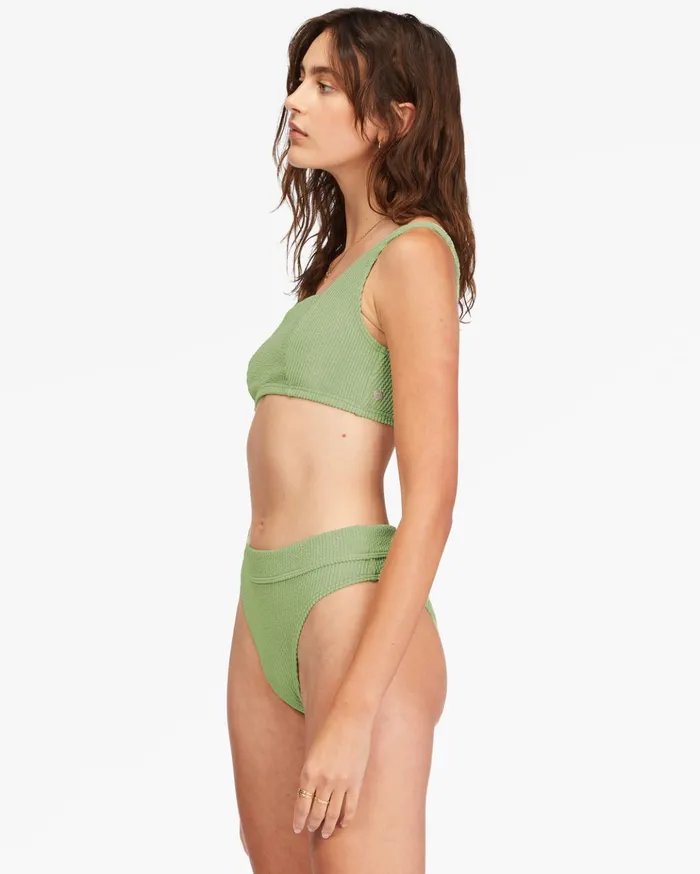 Billabong Summer High Maui Rider Bikini Bottoms Agave Women Bikini Bottoms Billabong Summer High Maui Rider Bikini Bottoms Agave Women Bikini Bottoms
