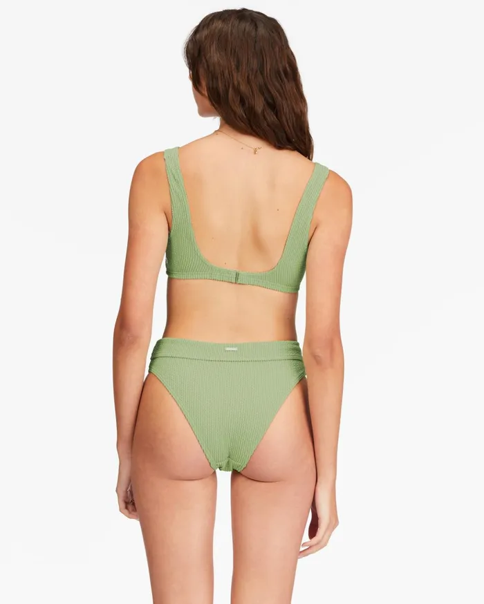Billabong Summer High Maui Rider Bikini Bottoms Agave Women Bikini Bottoms Billabong Summer High Maui Rider Bikini Bottoms Agave Women Bikini Bottoms