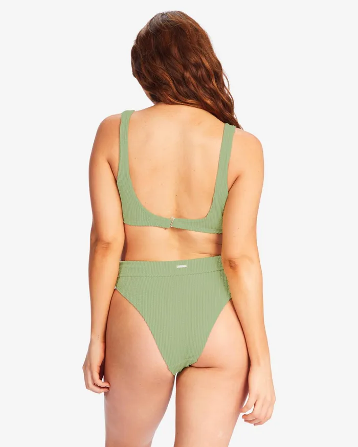 Billabong Summer High Maui Rider Bikini Bottoms Agave Women Bikini Bottoms Billabong Summer High Maui Rider Bikini Bottoms Agave Women Bikini Bottoms