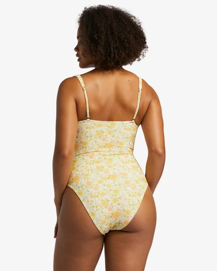 Billabong Sun Worshipper Tanlines OnePiece Swimsuit Multi Women One Pieces Billabong Sun Worshipper Tanlines OnePiece Swimsuit Multi Women One Pieces