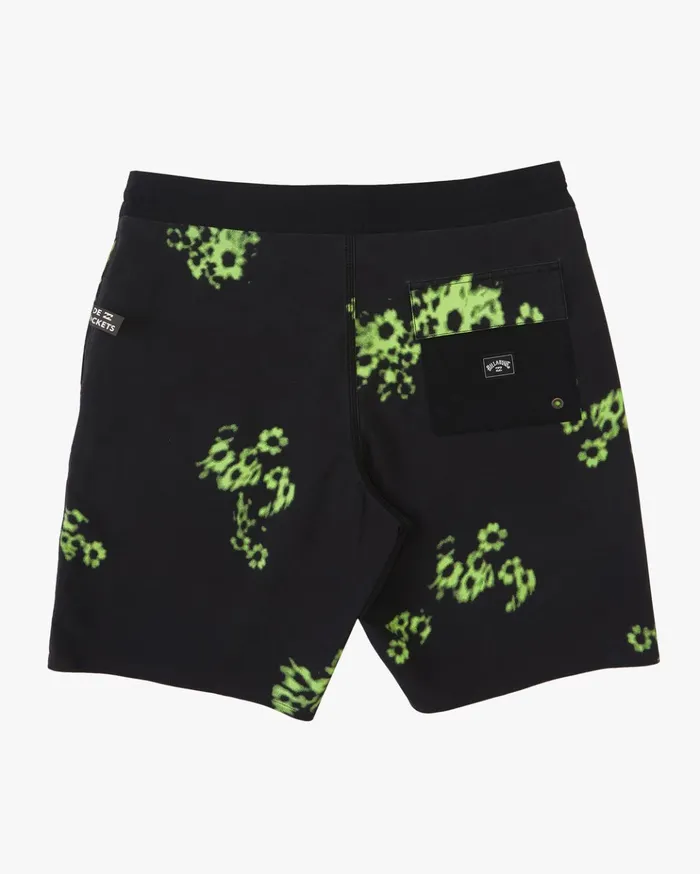 Billabong Sundays Lo Tide Boardshorts 19quot Black Men Side Pockets Billabong Sundays Lo Tide Boardshorts 19quot Black Men Side Pockets