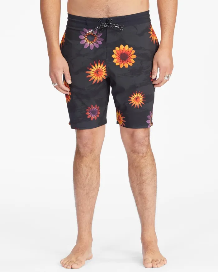 Billabong Sundays Lo Tide Boardshorts 19quot Night Men Side Pockets Billabong Sundays Lo Tide Boardshorts 19quot Night Men Side Pockets