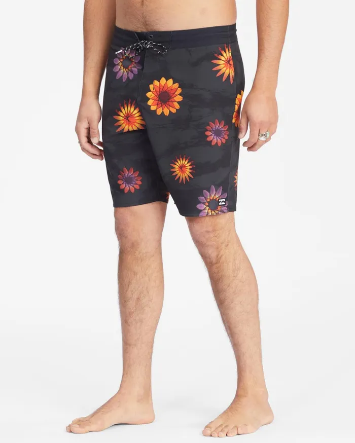 Billabong Sundays Lo Tide Boardshorts 19quot Night Men Side Pockets Billabong Sundays Lo Tide Boardshorts 19quot Night Men Side Pockets