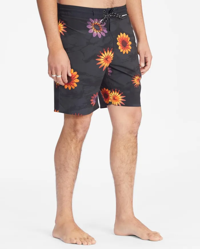 Billabong Sundays Lo Tide Boardshorts 19quot Night Men Side Pockets Billabong Sundays Lo Tide Boardshorts 19quot Night Men Side Pockets