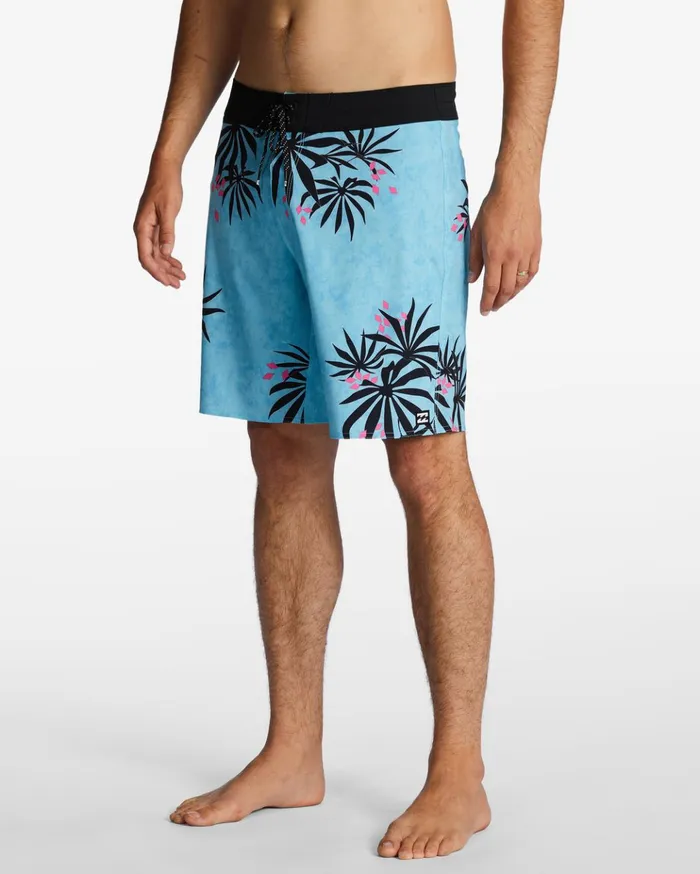 Billabong Sundays Pro Performance 19quot Boardshorts Neon Blue Men Performance Boardshorts Billabong Sundays Pro Performance 19quot Boardshorts Neon Blue Men Performance Boardshorts