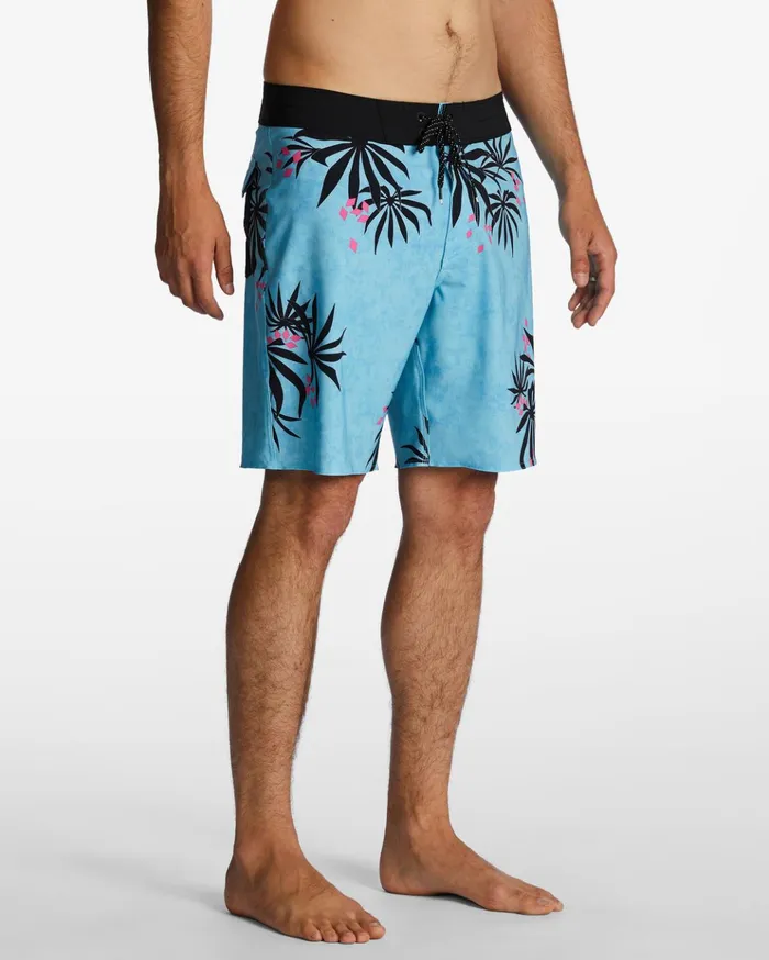 Billabong Sundays Pro Performance 19quot Boardshorts Neon Blue Men Performance Boardshorts Billabong Sundays Pro Performance 19quot Boardshorts Neon Blue Men Performance Boardshorts