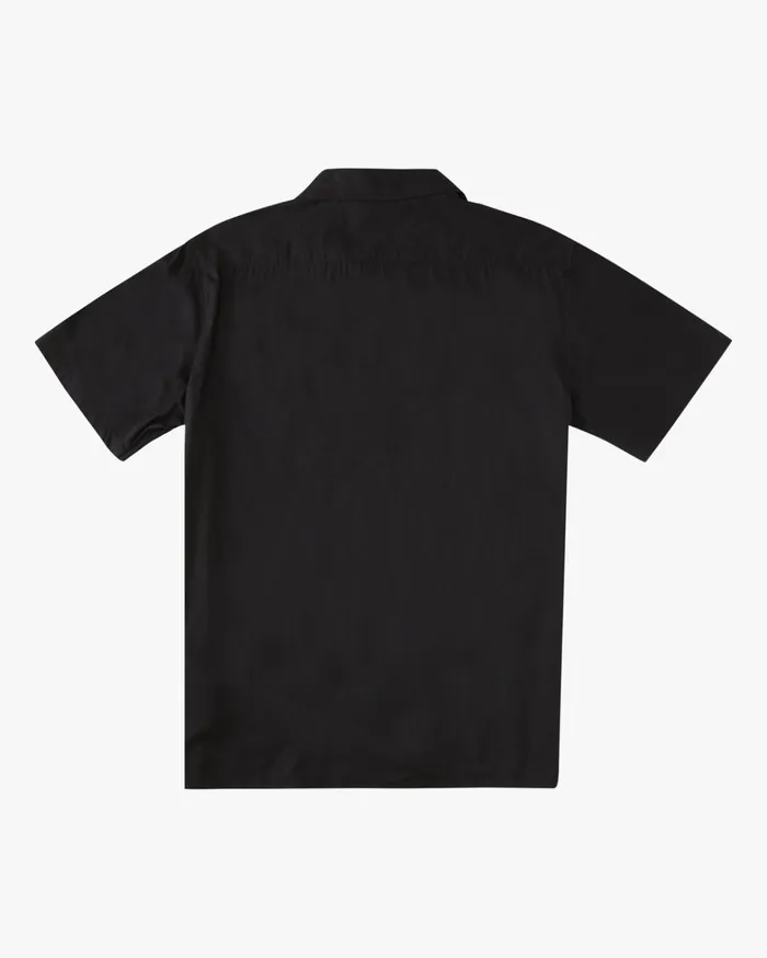 Billabong Sundays Vacay Short Sleeve Shirt Stealth Men Shirts Billabong Sundays Vacay Short Sleeve Shirt Stealth Men Shirts