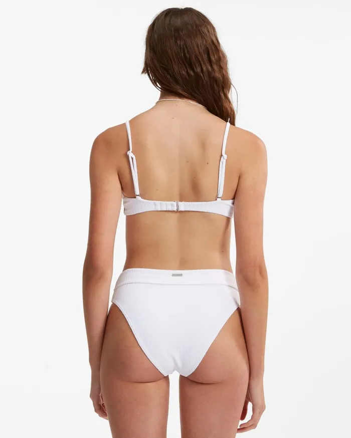 Billabong Sunrays Kenzley Underwire Bikini Top White Women Bikini Tops Billabong Sunrays Kenzley Underwire Bikini Top White Women Bikini Tops