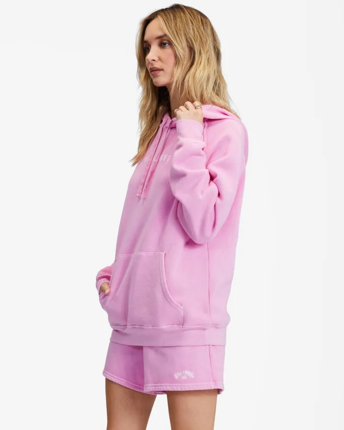 Billabong Surf Classic 5 HighWaist Sweatshorts Paradise Pink Women Shorts Billabong Surf Classic 5 HighWaist Sweatshorts Paradise Pink Women Shorts