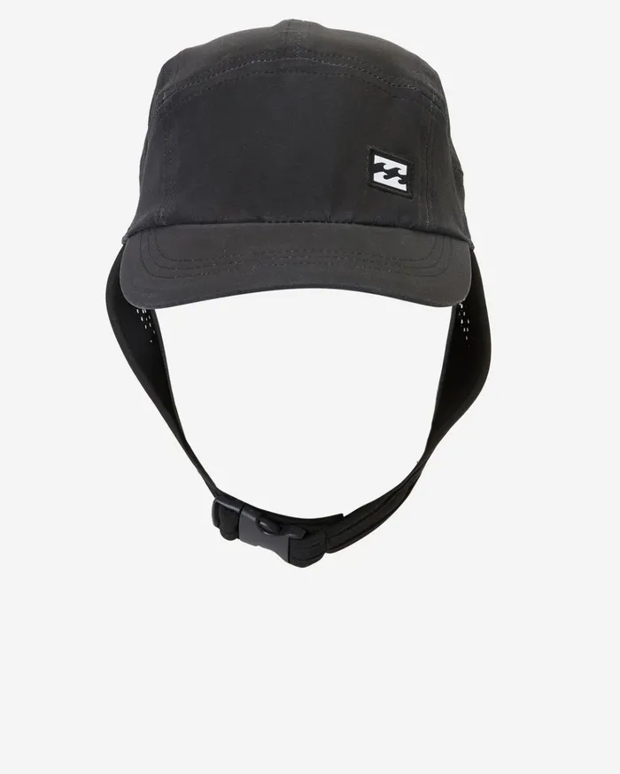 Billabong Surf Wetsuit Hat Antique Black Men Surf Accessories