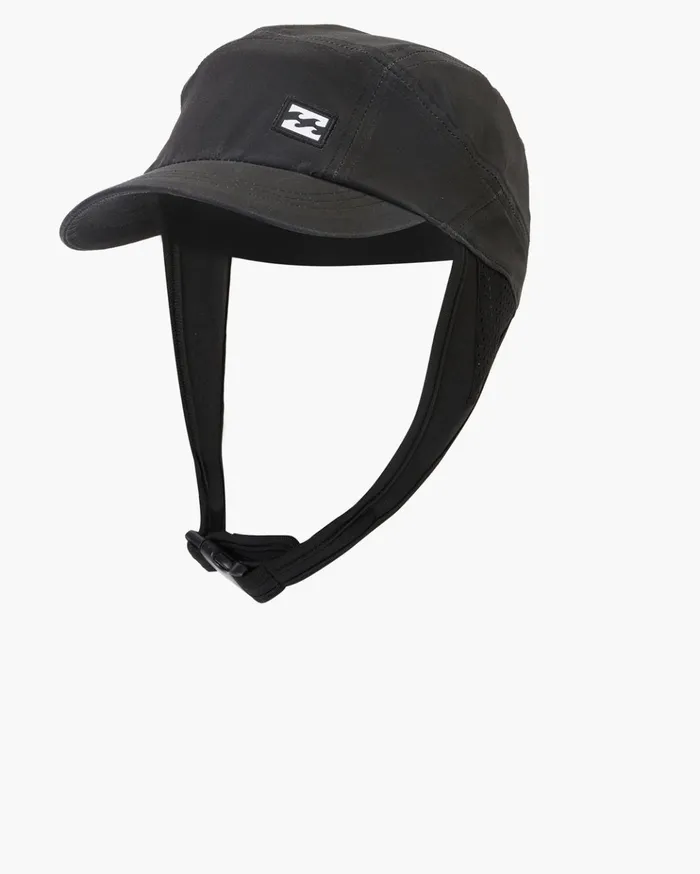 Billabong Surf Wetsuit Hat Antique Black Men Surf Accessories Billabong Surf Wetsuit Hat Antique Black Men Surf Accessories