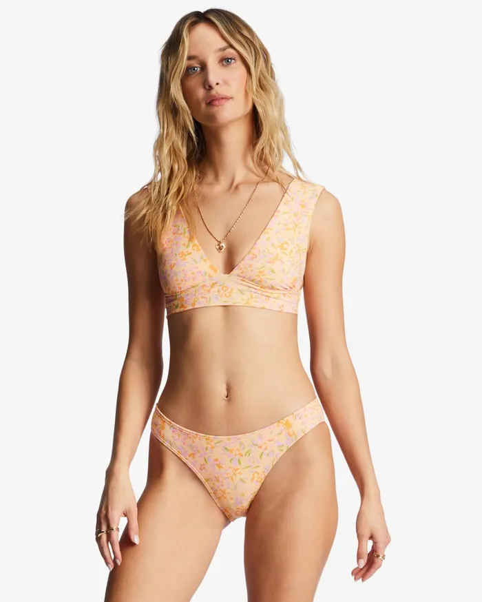 Billabong Sweet Oasis Lowrider Bikini Bottoms Washed Nectar Women Bikinis Billabong Sweet Oasis Lowrider Bikini Bottoms Washed Nectar Women Bikinis