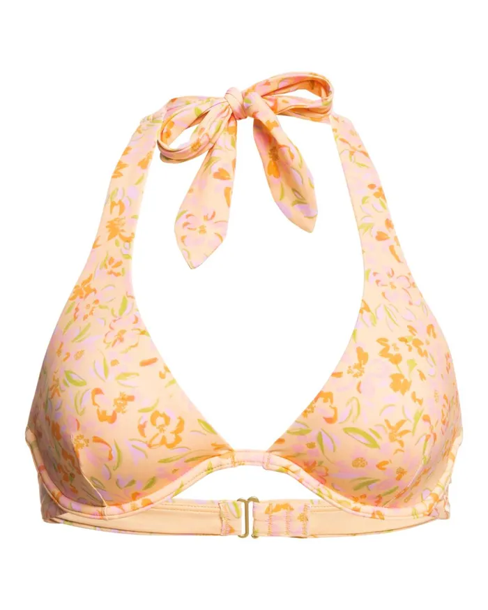Billabong Sweet Oasis Reese Underwired Bikini Top Washed Nectar Women Bikinis Billabong Sweet Oasis Reese Underwired Bikini Top Washed Nectar Women Bikinis
