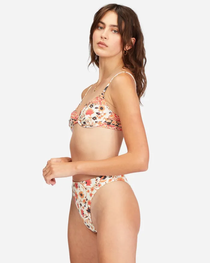 Billabong Swept Away Morgan Underwire Bikini Top Multi Women Bikini Tops Billabong Swept Away Morgan Underwire Bikini Top Multi Women Bikini Tops