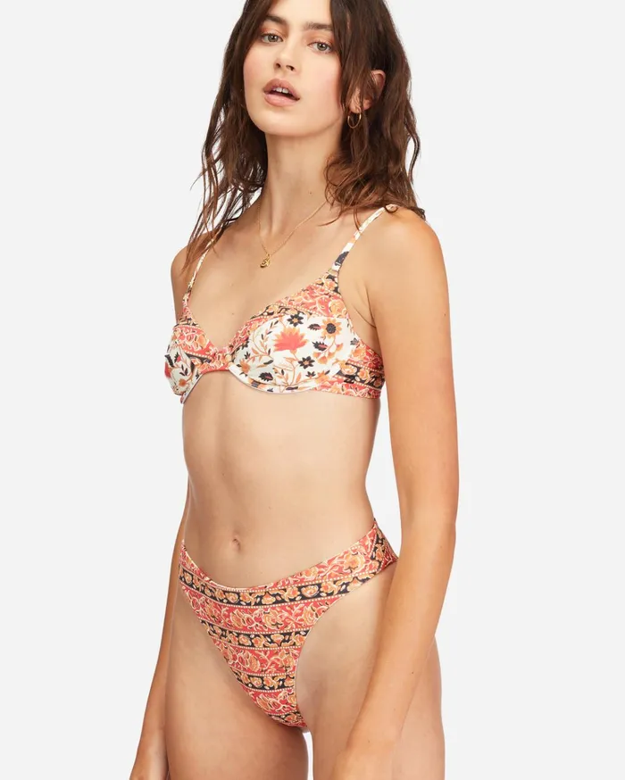 Billabong Swept Away Morgan Underwire Bikini Top Multi Women Bikini Tops Billabong Swept Away Morgan Underwire Bikini Top Multi Women Bikini Tops