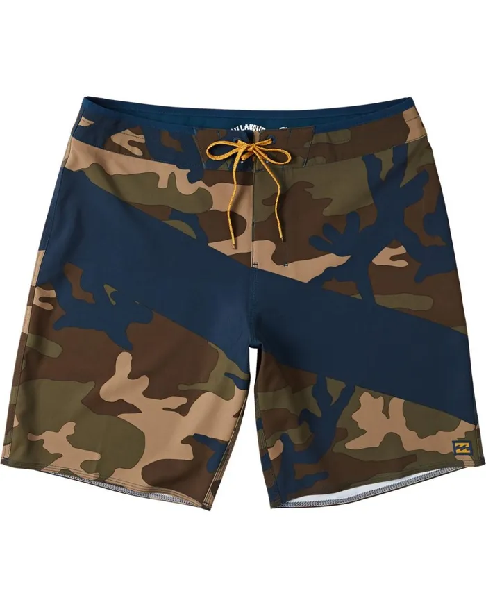 Billabong T Street Airlite Boardshorts 19quot Camo Men Performance Boardshorts Billabong T Street Airlite Boardshorts 19quot Camo Men Performance Boardshorts