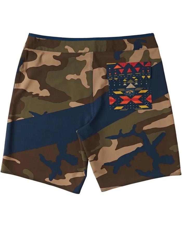 Billabong T Street Airlite Boardshorts 19quot Camo Men Performance Boardshorts Billabong T Street Airlite Boardshorts 19quot Camo Men Performance Boardshorts