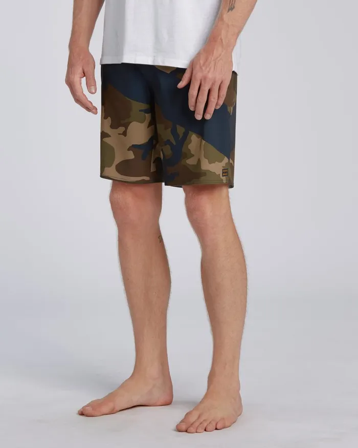 Billabong T Street Airlite Boardshorts 19quot Camo Men Performance Boardshorts Billabong T Street Airlite Boardshorts 19quot Camo Men Performance Boardshorts