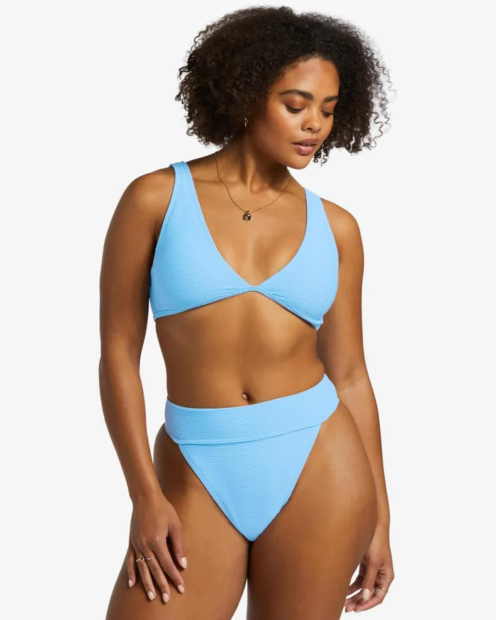 Billabong Tanlines Ava Tank Bikini Top Summer Sky Women Bikinis Billabong Tanlines Ava Tank Bikini Top Summer Sky Women Bikinis