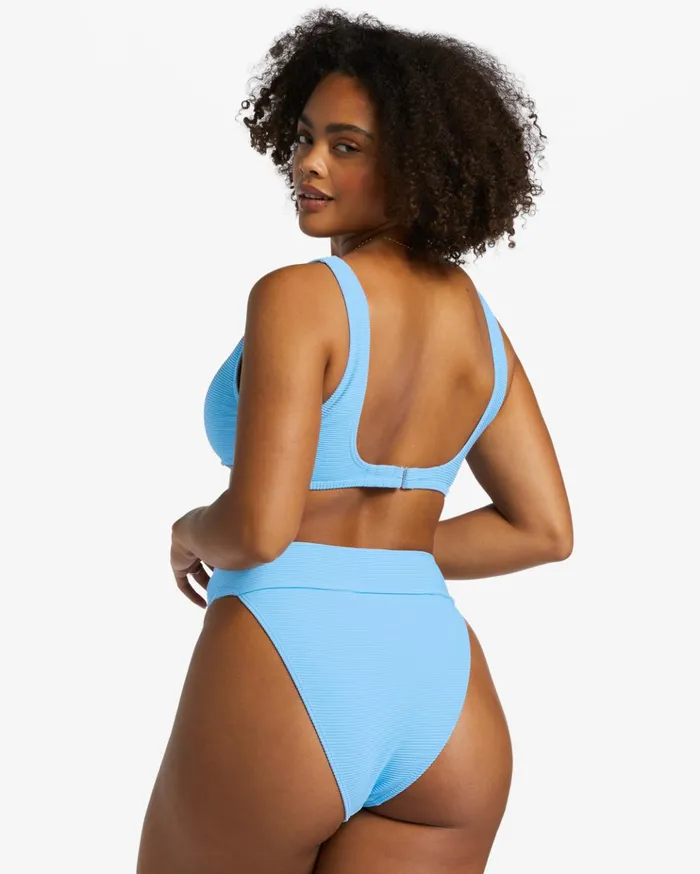 Billabong Tanlines Ava Tank Bikini Top Summer Sky Women Bikinis Billabong Tanlines Ava Tank Bikini Top Summer Sky Women Bikinis