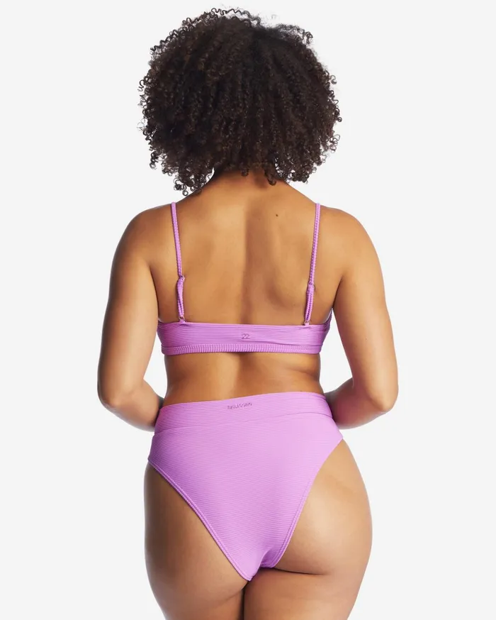 Billabong Tanlines Avery Mini ScoopNeck Bikini Top Bright Orchid Women Bikini Tops Billabong Tanlines Avery Mini ScoopNeck Bikini Top Bright Orchid Women Bikini Tops