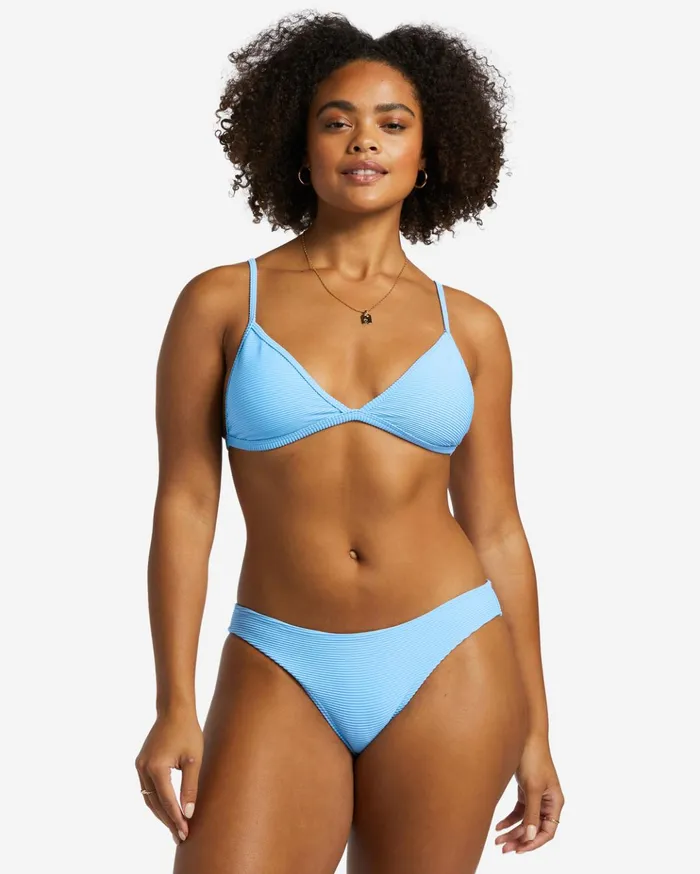 Billabong Tanlines Ceci Triangle Bikini Top Summer Sky Women Bikinis Billabong Tanlines Ceci Triangle Bikini Top Summer Sky Women Bikinis