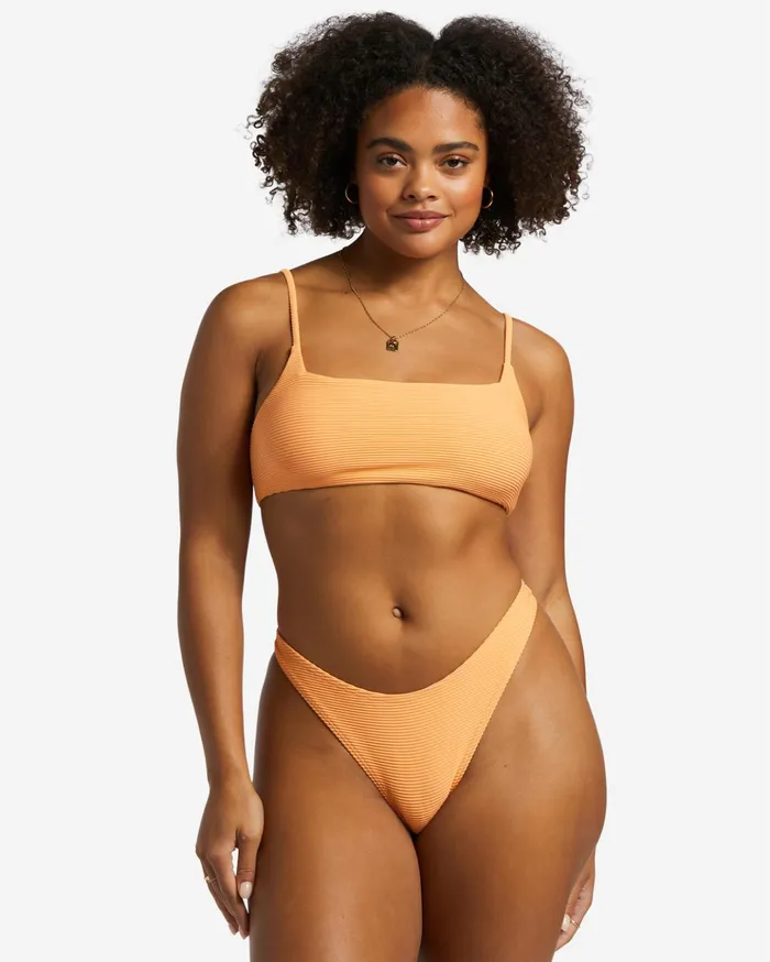 Billabong Tanlines Hike Bikini Bottoms Orange Peel Women Bikinis Billabong Tanlines Hike Bikini Bottoms Orange Peel Women Bikinis