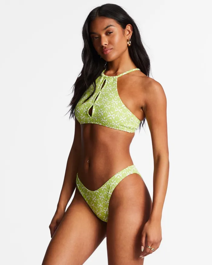 Billabong Thats Cute Hike Bikini Bottoms Sweet Lime Women Bikinis Billabong Thats Cute Hike Bikini Bottoms Sweet Lime Women Bikinis
