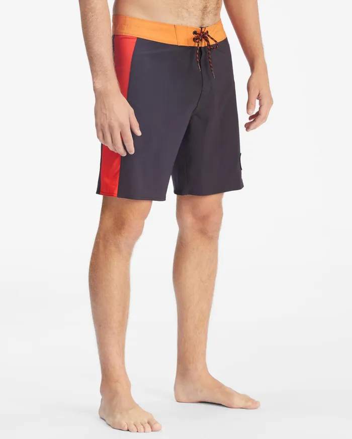 Billabong The Simpsons Duff D Bah Pro Boardshorts 19quot Black Men Performance Boardshorts