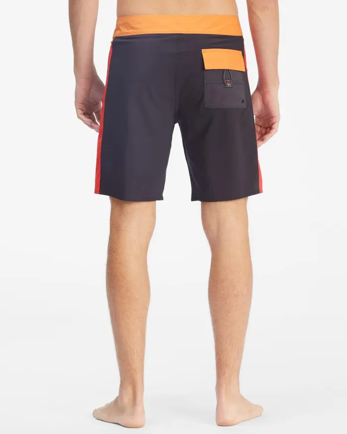 Billabong The Simpsons Duff D Bah Pro Boardshorts 19quot Black Men Performance Boardshorts