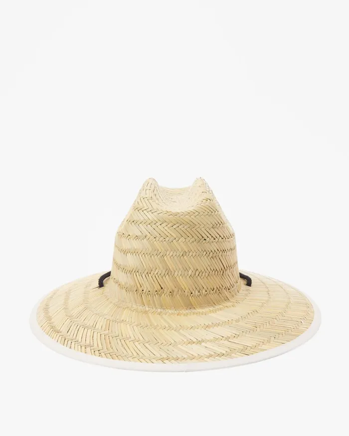Billabong Tides Print Straw Lifeguard Hat Neon Blue Men Hats Billabong Tides Print Straw Lifeguard Hat Neon Blue Men Hats