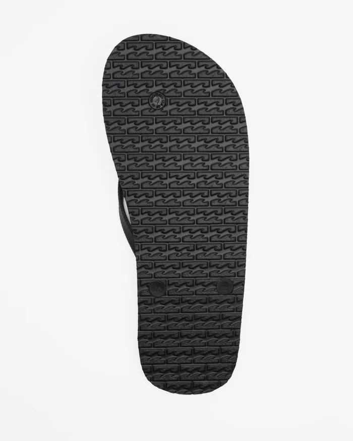Billabong Tides Sandals Blue Haze Men Flip Flops Billabong Tides Sandals Blue Haze Men Flip Flops