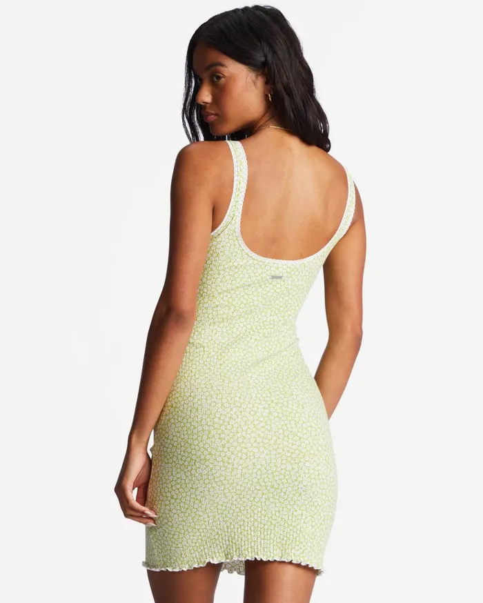 Billabong Till Dawn Knit Dress Moss Meadow Women Dresses Billabong Till Dawn Knit Dress Moss Meadow Women Dresses