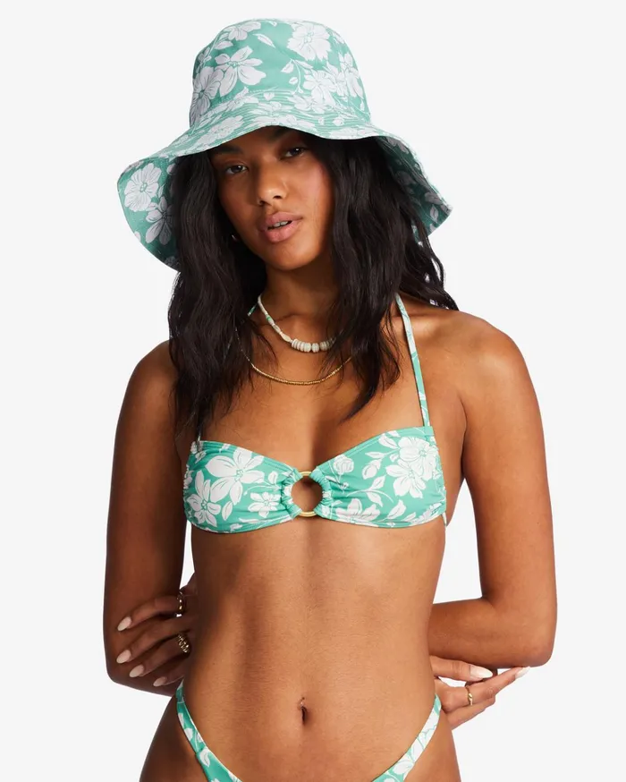 Billabong Time To Shine Bucket Hat Sweet Grass Women Hats and Beanies Billabong Time To Shine Bucket Hat Sweet Grass Women Hats and Beanies